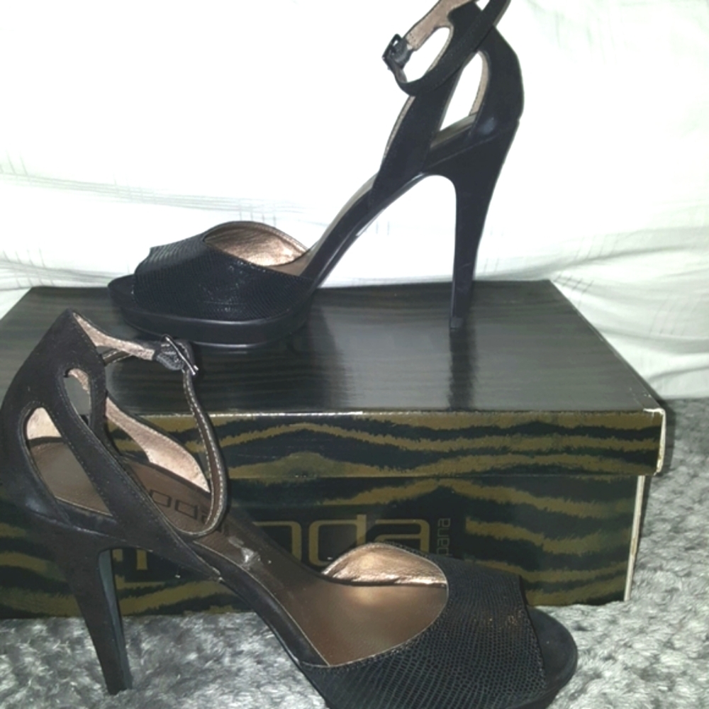 High Heel Shoes